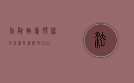 法院拍卖股权的流程是什么啊（2022司法拍卖股权缴税流程是怎样的）