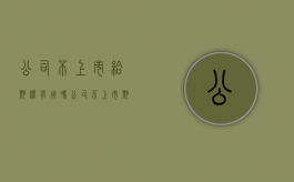 公司不上市给期权有用吗（公司不上市,期权有用吗）