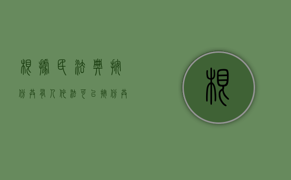 根据民法典按份共有人依法可以（按份共有一方被起诉时要如何处理）