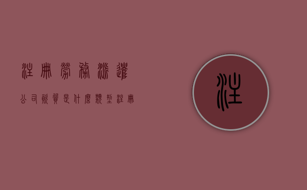 注册劳务派遣公司资质是什么类型（注册劳务派遣资质需要什么条件）