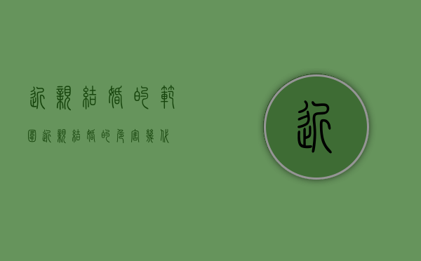 近亲结婚的范围（近亲结婚的危害几代）